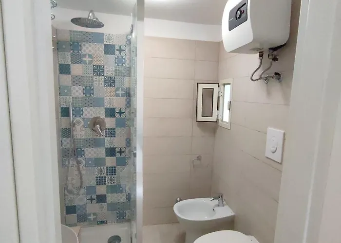 Apartamento Elegante In Stile Pugliese